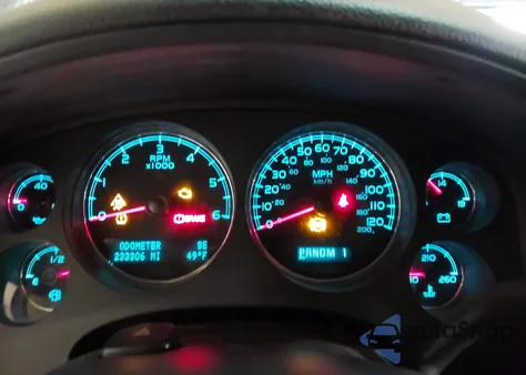 2010 Chevrolet Silverado 2500Hd Ltz z USA, uszkodzony, nr VIN 1GC4KYBG3AF152034